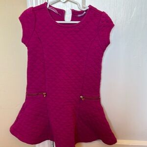 5T-6T Quilted Dress